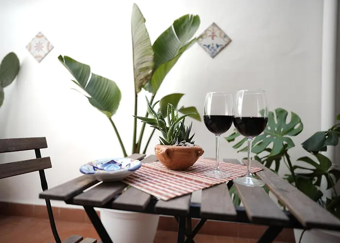 Kanat Apartment Palermo