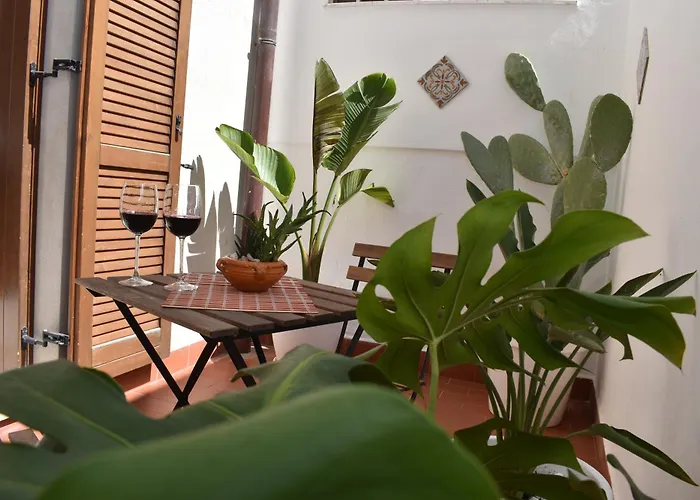 Kanat Apartment Palermo